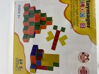 קוביות מגנטיות 5*5 סמ.